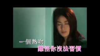 Video thumbnail of "Kelly Chen陳慧琳 心太軟"
