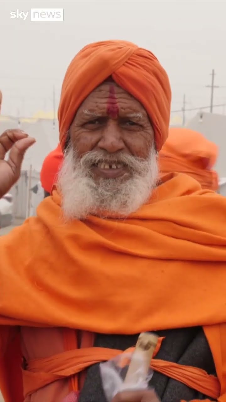 Inside world's largest religious gathering