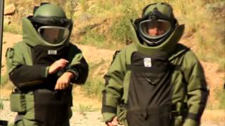DiscoveryChannel EOD UTAH Bomb Squad Segment 2013