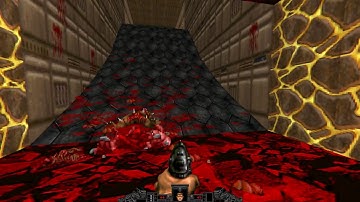 Testing portals on Gzdoom