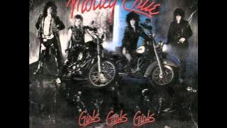 Mötley Crüe - Girls, Girls, Girls