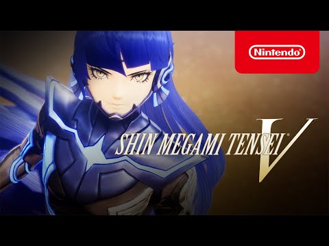 Shin Megami Tensei V – Bande-annonce de la date de sortie