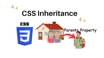 Inheritance in CSS in Tamil| inherit Keyword in CSS |CSS Tutorial in Tamil