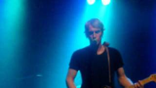 Video thumbnail of "Sloan - The Great Wall (Live 12/15/09)"