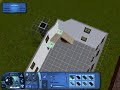 Sims3 Tutorial# 1- How to Make Split Level Stairs