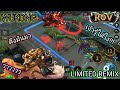 Hook war wu kong rov thailandlimited remix