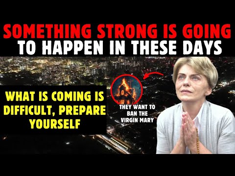 🚨MEDJUGORJE: SOMETHING SERIOUS