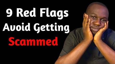 Don’t Fall For Fake Airdrops! Check Out These 9 Red Flags, How to know a scam Airdrop