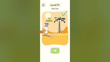 Dop 5 level 77 gameplay walkthrough Solution