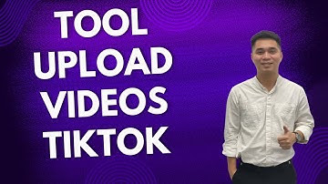 Tool Upload Video Tiktok | Program To Post Tiktok Videos In Bulk