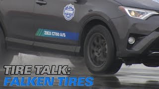 Falken Tires - Tire Talk