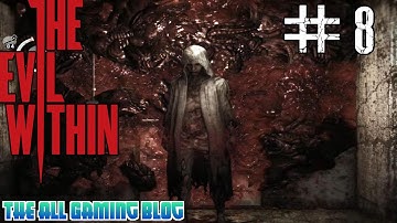 The Evil Within - PC Walkthrough | Part 8 "Dead army"