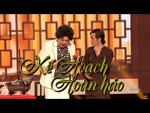 Hài kịch KẾ HOẠCH HOÀN HẢO - Chí Tài, Hoài Linh, Trường Giang, Thúy Nga, Hoài Tâm - Paris By Night