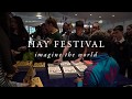 Hay Festival Scribblers Tour 2018
