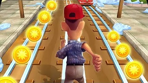 Run Forest Run: Running game