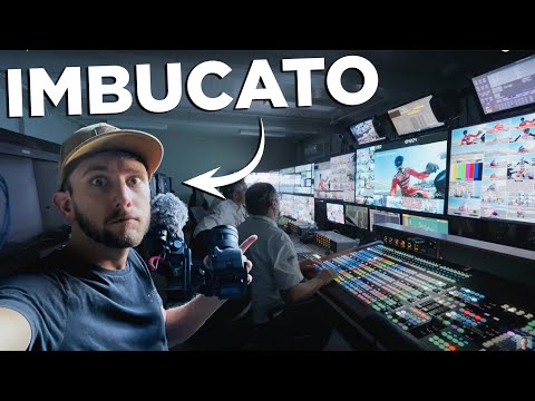 IMBUCATO nella REGIA della MotoGP ft.@MOONRYDE | Red Bull Street Streamer Ep.1