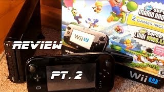 Wii U Review Part 2: Software