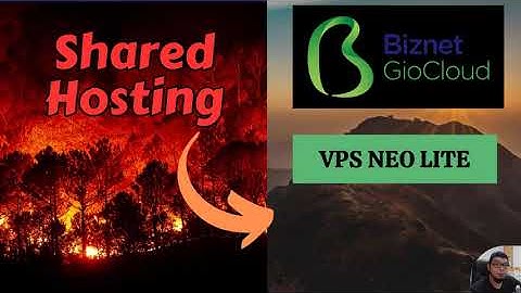 Migrasi Web Wordpress dari Shared Hosting ke VPS NEO Lite Biznet Gio