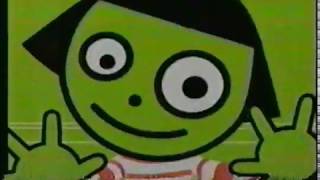 Kcpt-Tv, Ch. 19, Kansas City, Mo, Pbs Kids Intershows & Ids, Circa May 2000