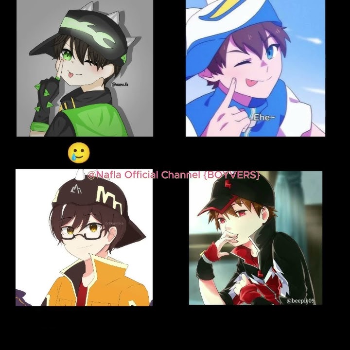 Jedag Jedug || Boboiboy Duri,Taufan,Gempa Dan Boboiboy Halilintar || 6x3