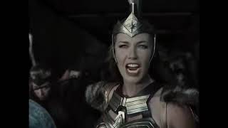 Zack Snyder's Justice League (2021) - Amazons Vs Steppenwolf & Parademons Zack Snyder's Justice League (2021) - Amazons Vs Steppenwolf & Parademons
