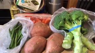 Food prep for my wheatens screenshot 2