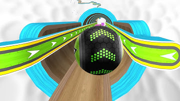 Going Balls - Speedrun Gameplay Level 1440