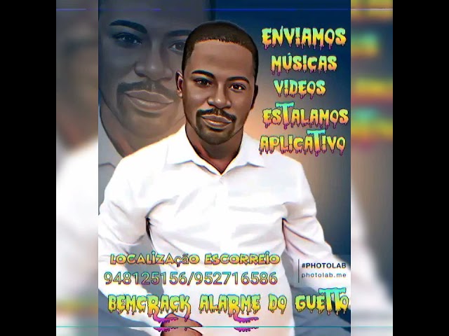 si eu fossi rico (fogareiro) família kibueta BEMCRACK ALARME DO GUETTO PRODUTOR MUSICAL tradicional class=