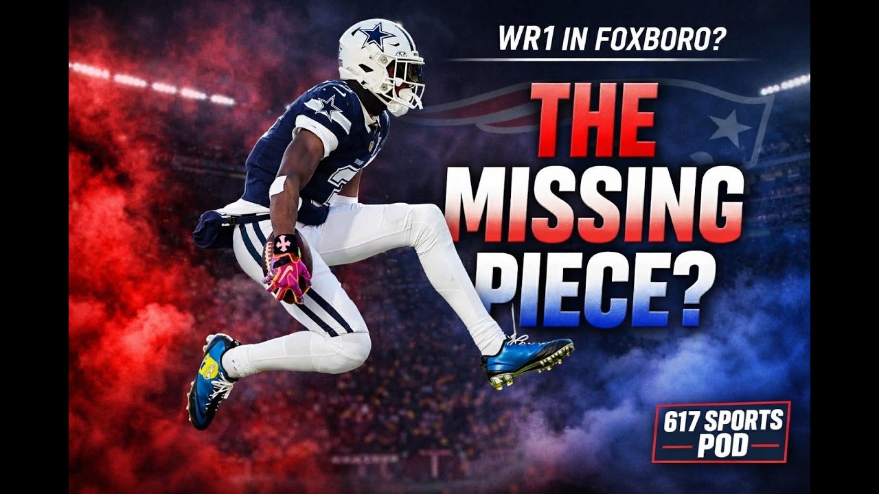 Patriots Potential Off Season Targets