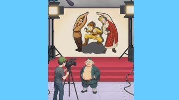 Brain Teaser Meme Tricky Level 30. Walkthrough Gameplay 