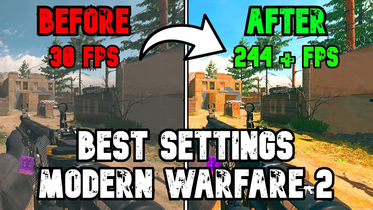 Call of Duty: Modern Warfare 2 PC Performance Review and Settings Guide -  OC3D