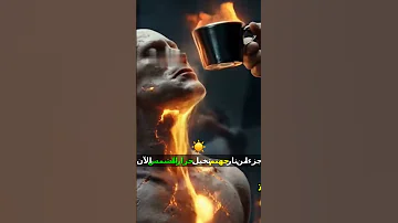 الفرق الصادم بين الجنة والنار كما لم تره من قبل Shorts الجنة والنار 