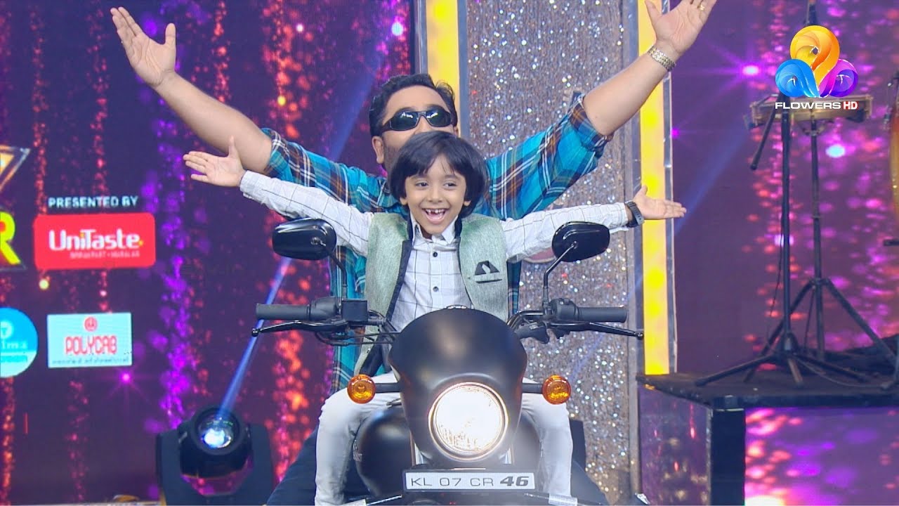 Flowers Top Singer Musical Reality Show Ep 191 YouTube