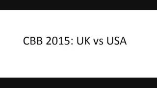 CBB UK 2015: September 3rd Episode Review