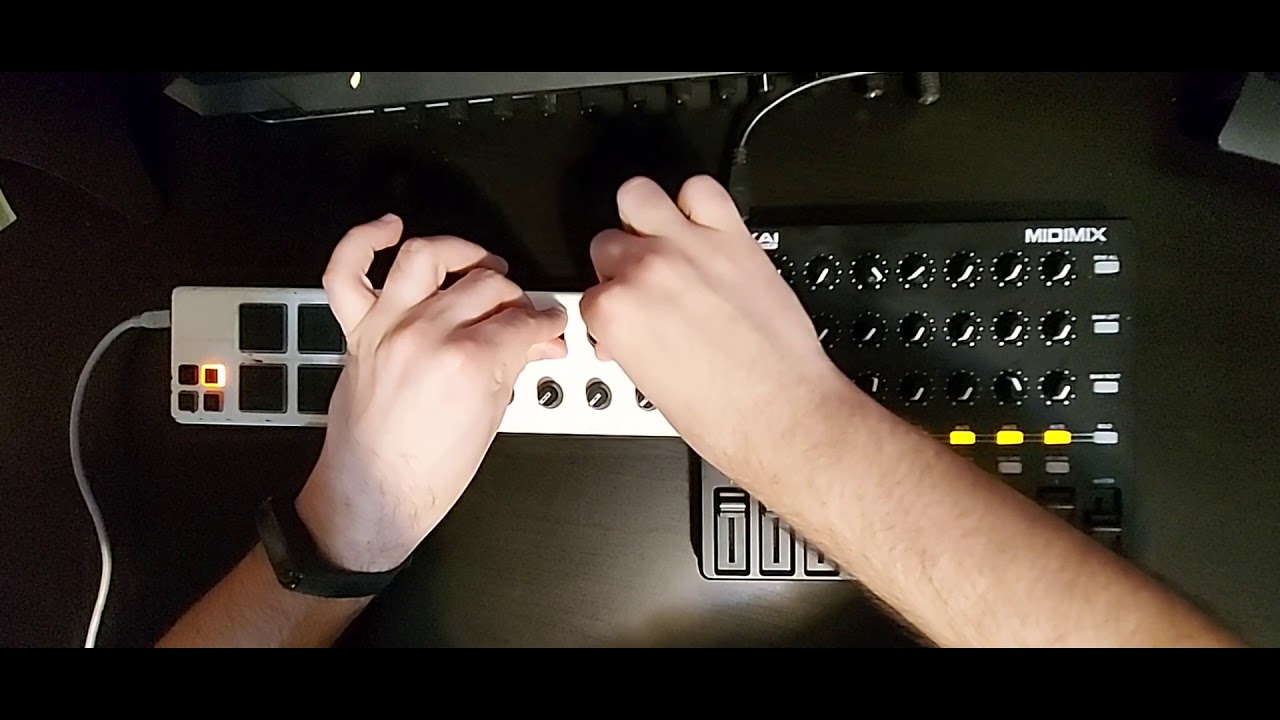 Lover's Rock Live Dub (Akai Midi Mix)