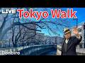東京散歩 石神井川を歩く 王子駅から池袋駅 Tokyo Walk Walking Along The Shakujii River From Oji Station To Ikebukuro
