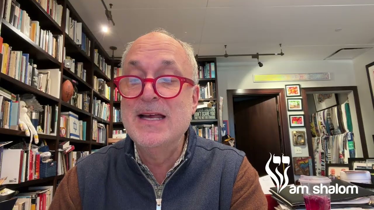 Two Minutes of Torah: B'shalach