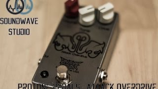 Soundwave Studio Attack Overdrive Demo