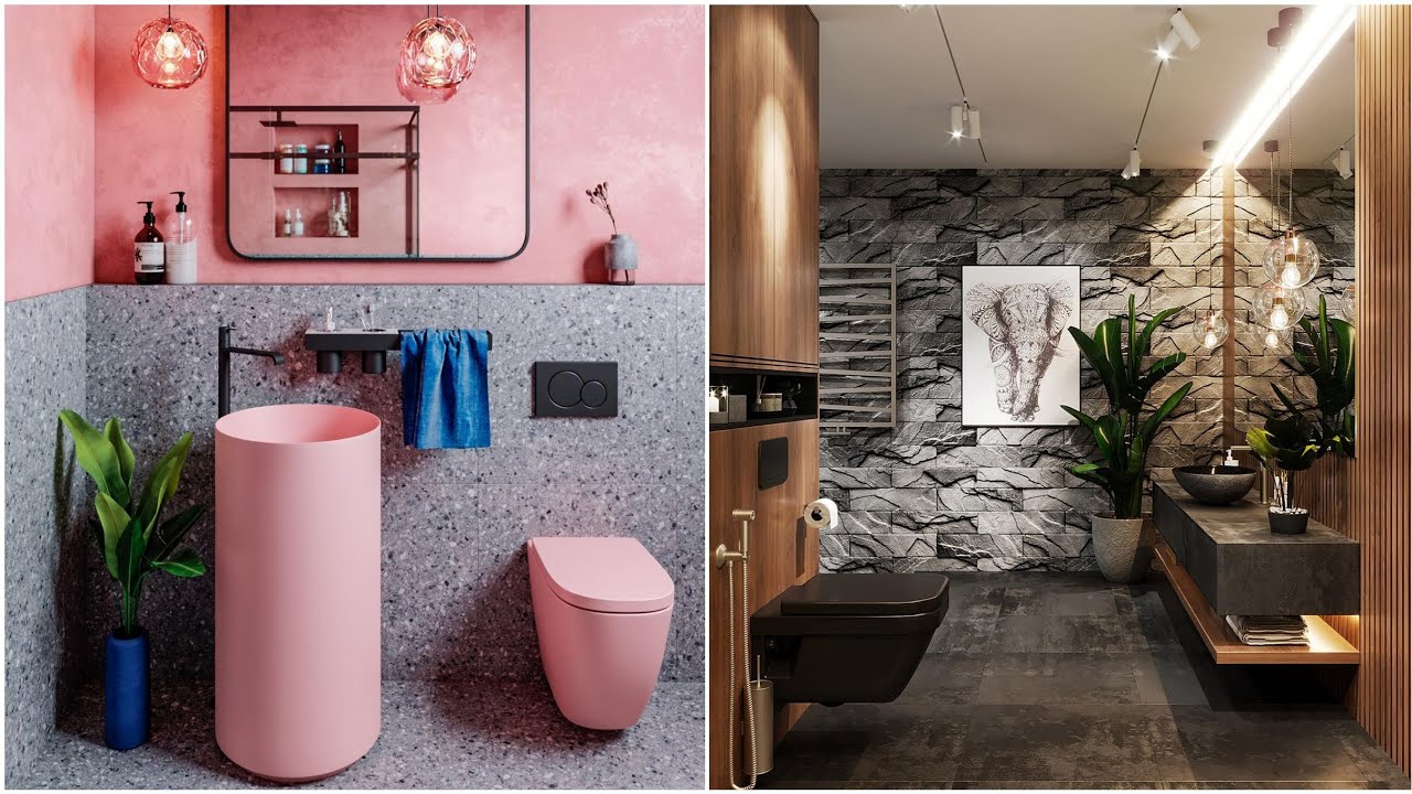 Modern Bathroom Tiles And Flooring Designs For Beautiful Bathroom ...