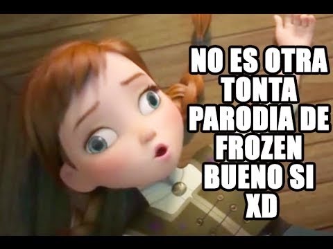 disney frozen | Y si hacemos un muñeco??? Parodia de Frozen [video de risa]