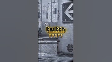 ПОДАРОК ОТ ТВИЧ 🤗 #кс #ксго #csgo #ксгоу #ксгорозыгрыш #ксгоскин #халява #cs