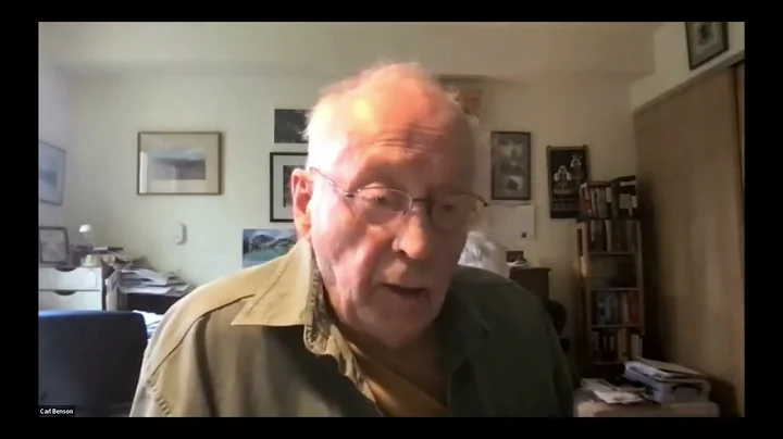Carl Benson - Follow-up Remarks