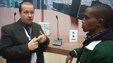 ATUC-50 Digital Full-Featured Conference System by Audio Technica