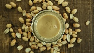 Homemade Peanut Butter | How To Make Peanut Butter At Home | Peanut Butter by Varun Inamdar