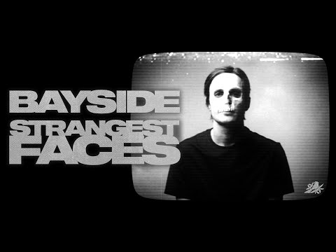 Bayside - Strangest Faces (Official Music Video)