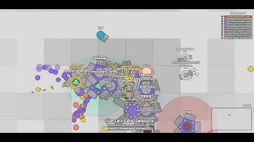 rainbow omega hexagon sighting