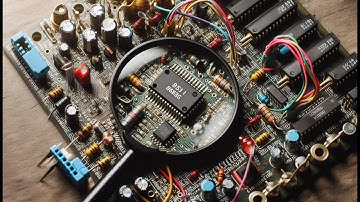 ADC Interfacing using 8051 | ECL 204 | Microcontroller Lab | S4 ECE | KTU | Class by Abru🔥