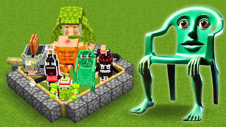 ALL NEW Italian AI Brainrot Animal combined in Minecraft !