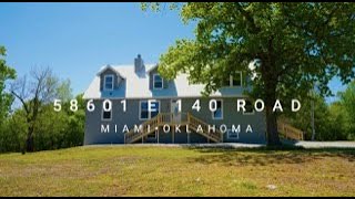 58601 E 140 Rd video tour