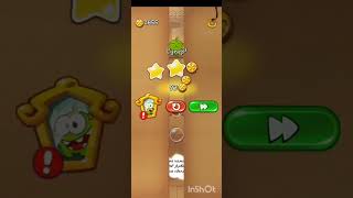 Cut The Rope Картонная коробка 100% все звёзды#cut the rope